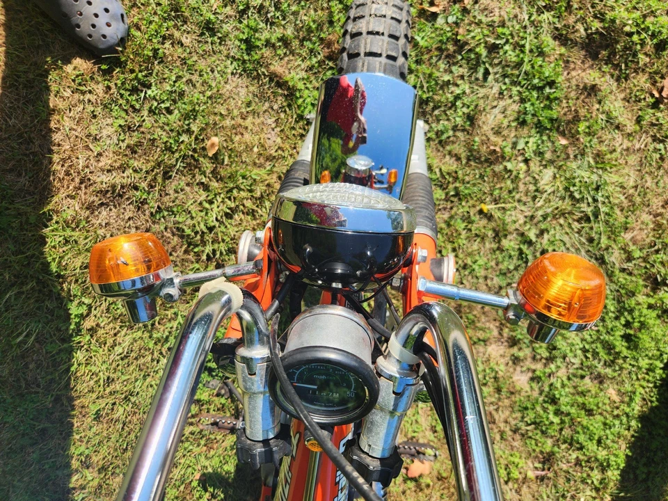 1977 Honda CT70 - Image 31 of 31