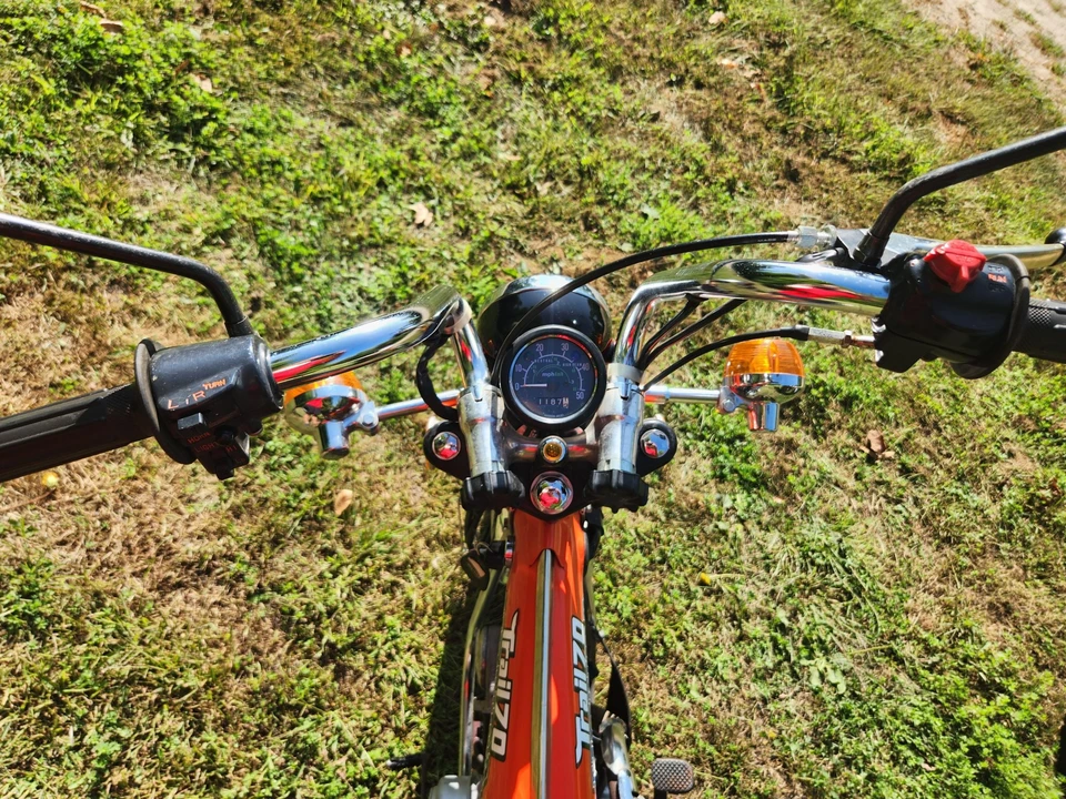 1977 Honda CT70 - Image 28 of 31