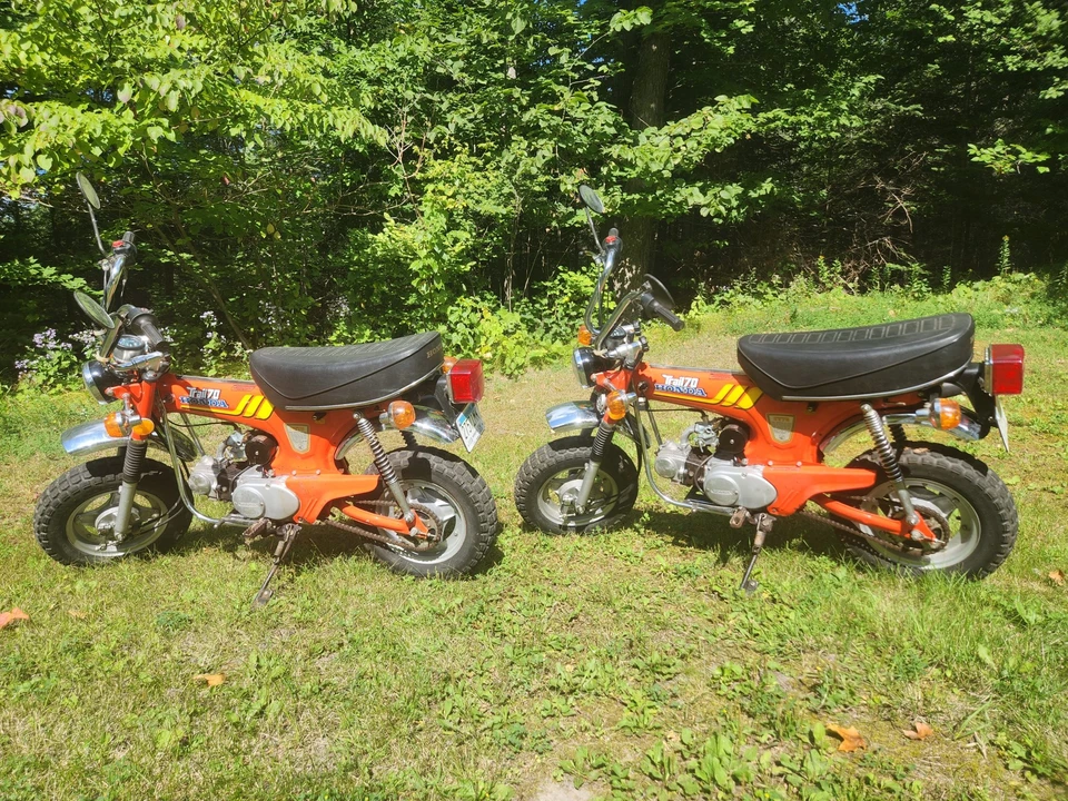 1977 Honda CT70 - Image 2 of 31