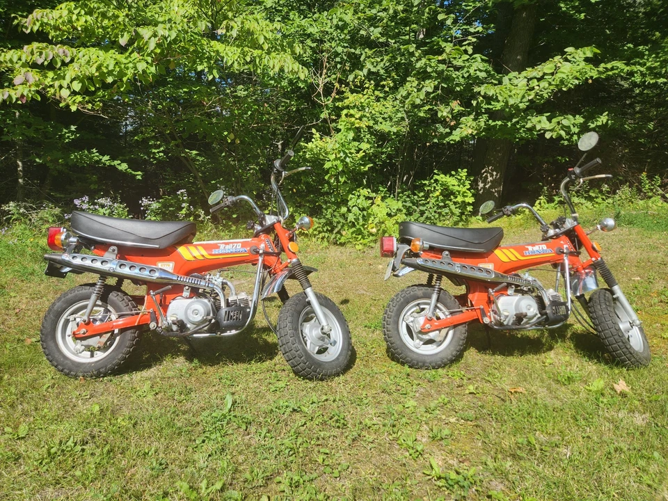 1977 Honda CT70 - Image 4 of 31