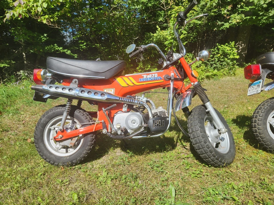 1977 Honda CT70 - Image 12 of 31