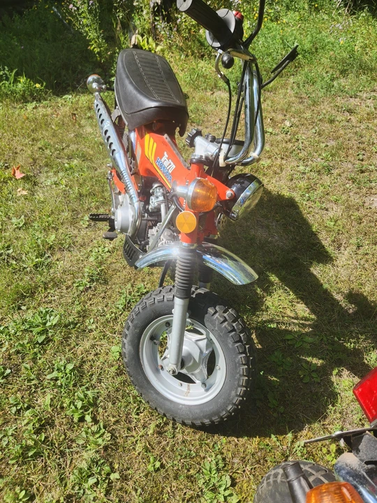 1977 Honda CT70 - Image 9 of 31