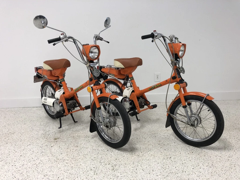 1978 Honda Mopeds - Image 3 of 31