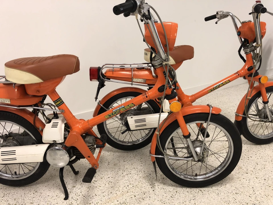 1978 Honda Mopeds - Image 5 of 31