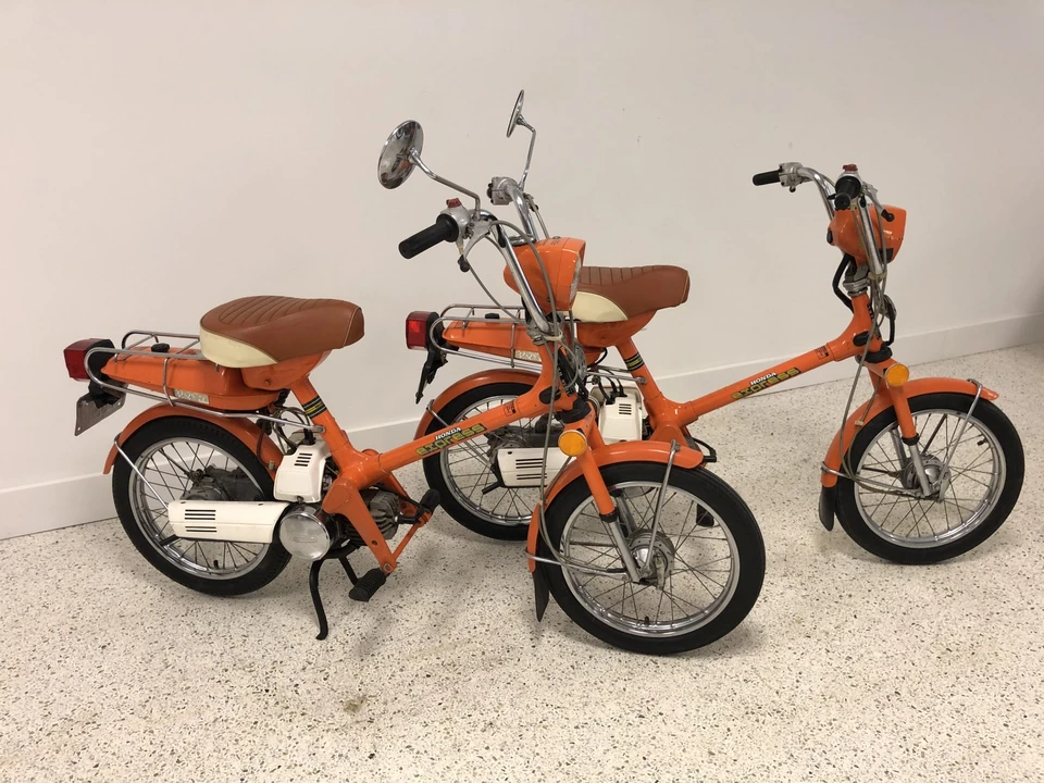 1978 Honda Mopeds - Image 4 of 31