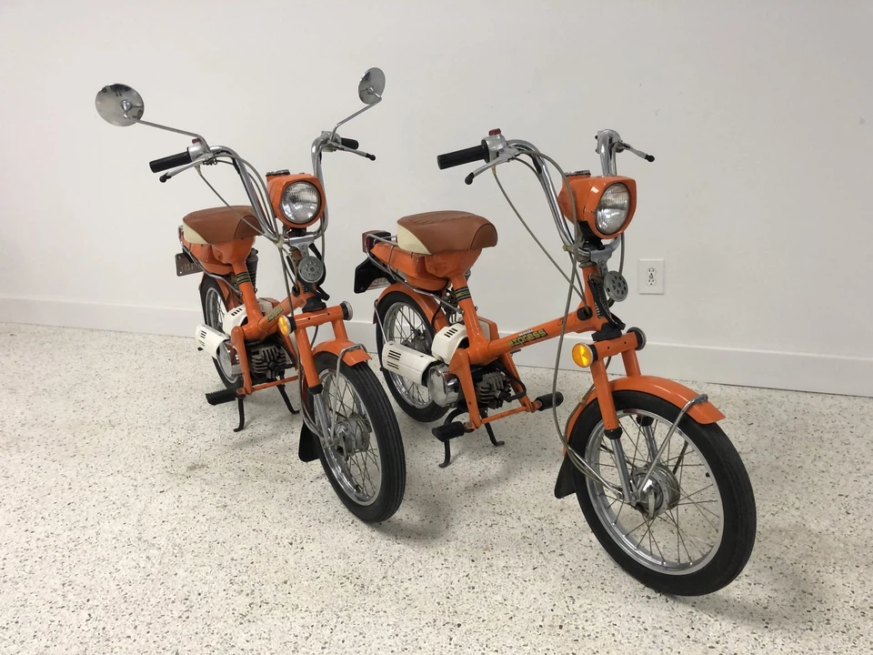 1978 Honda Mopeds - Image 2 of 31