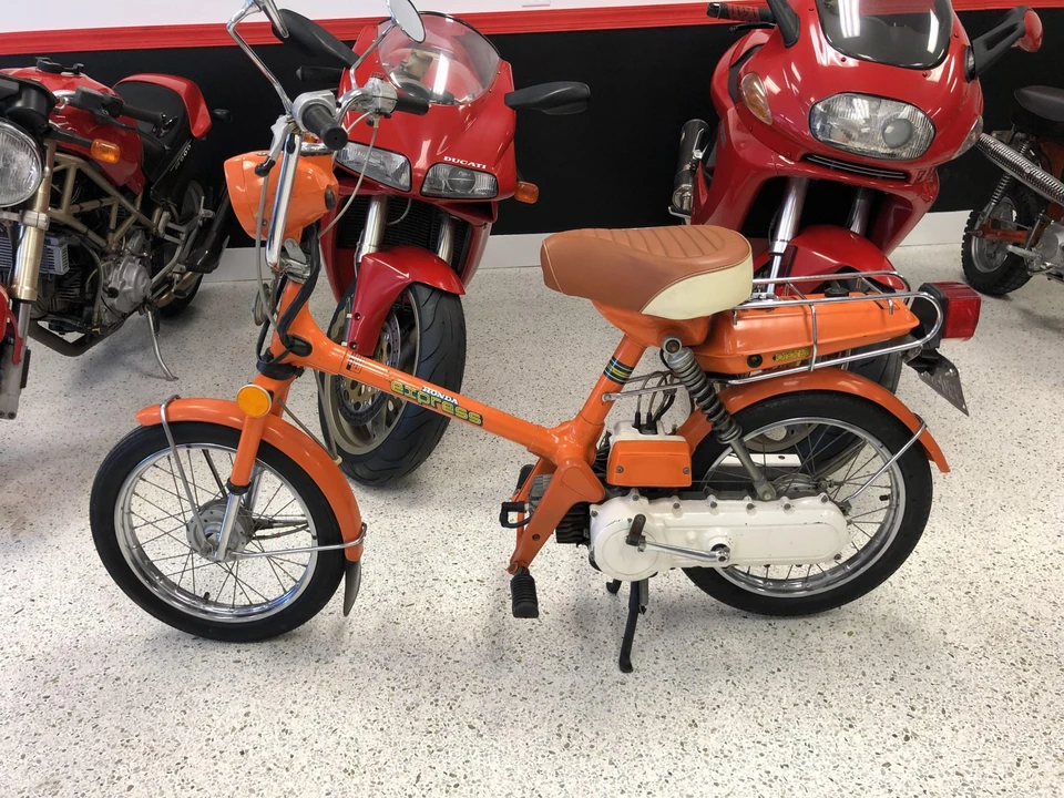 1978 Honda Mopeds - Image 7 of 31