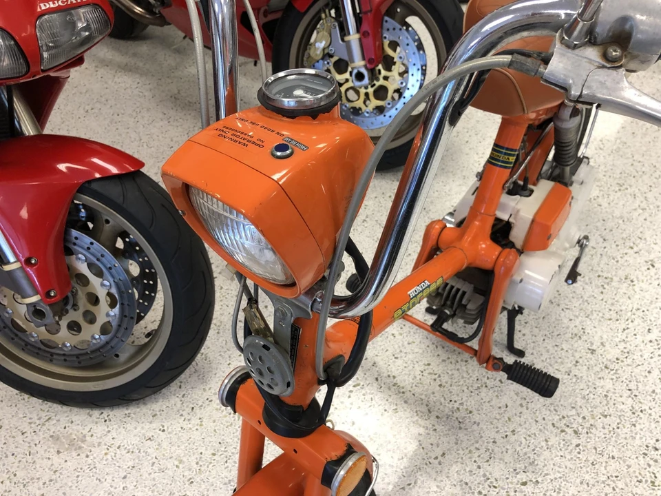 1978 Honda Mopeds - Image 9 of 31