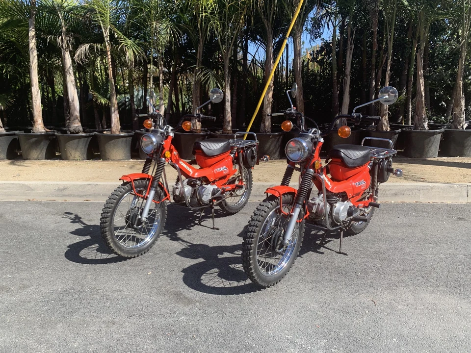 1979 Honda CT90 - Image 2 of 31