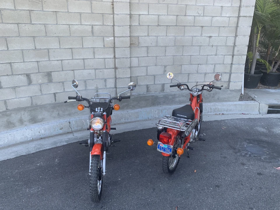 1979 Honda CT90 - Image 22 of 31