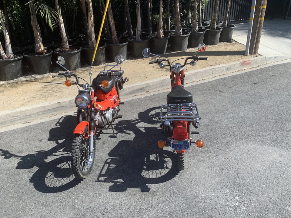 1979 Honda CT90 - Image 26 of 31