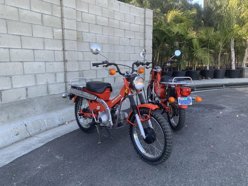 1979 Honda CT90 - Image 27 of 31