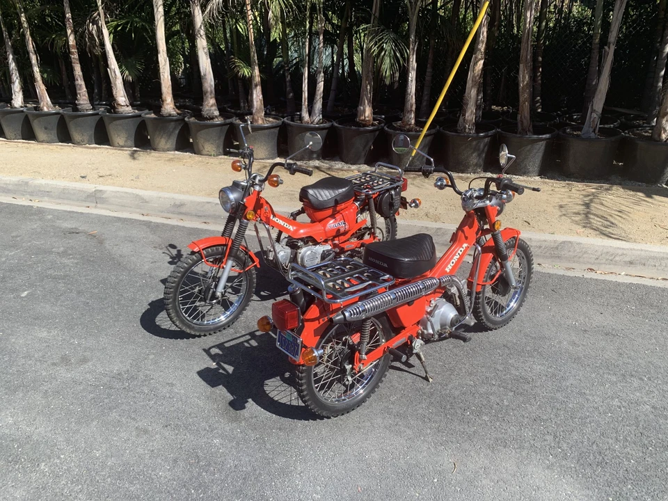 1979 Honda CT90 - Image 20 of 31