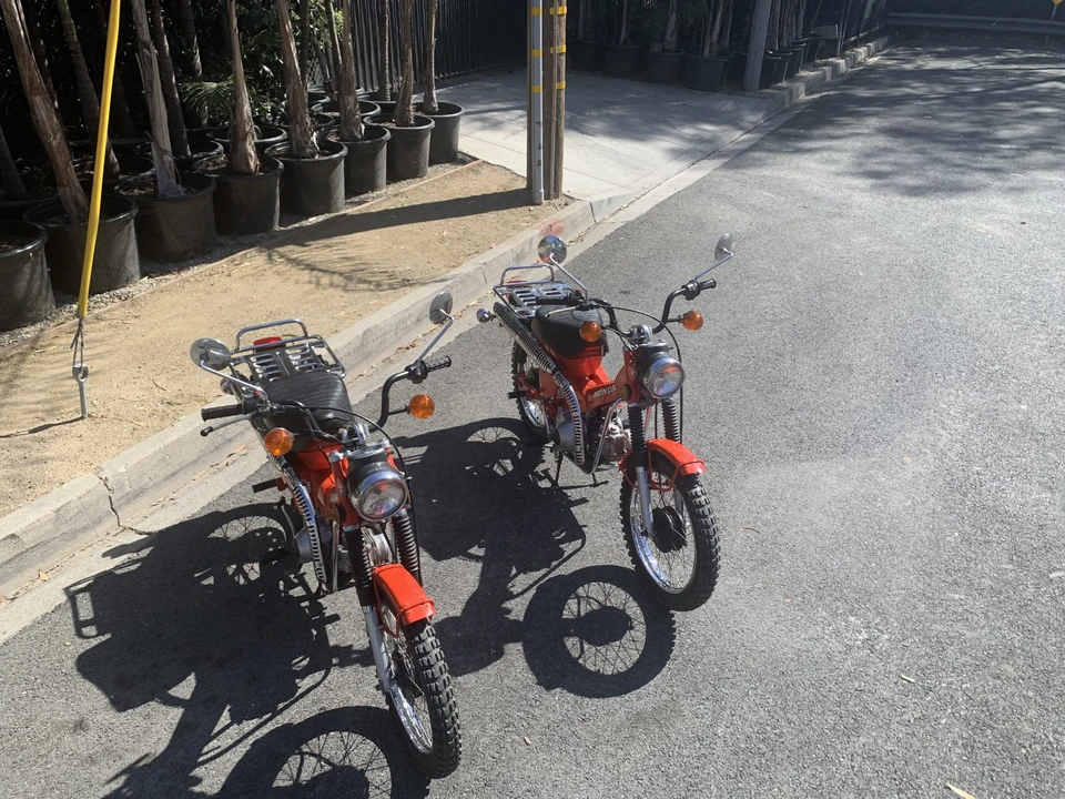 1979 Honda CT90 - Image 14 of 31