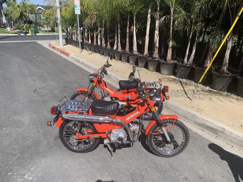1979 Honda CT90 - Image 19 of 31