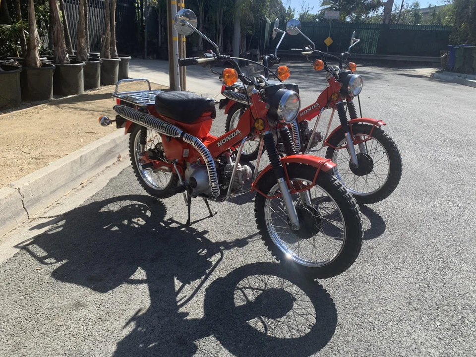1979 Honda CT90 - Image 13 of 31