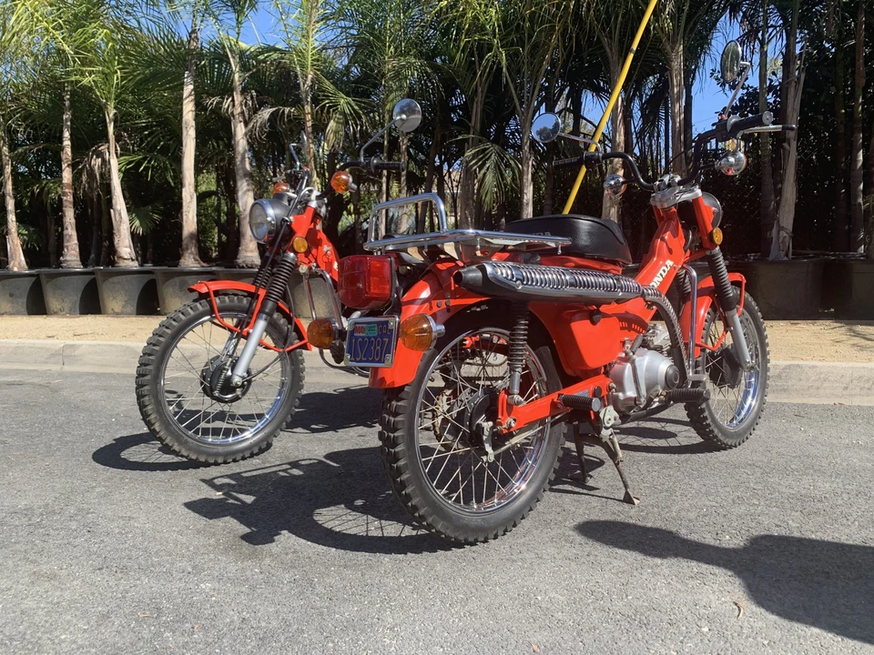 1979 Honda CT90 - Image 25 of 31