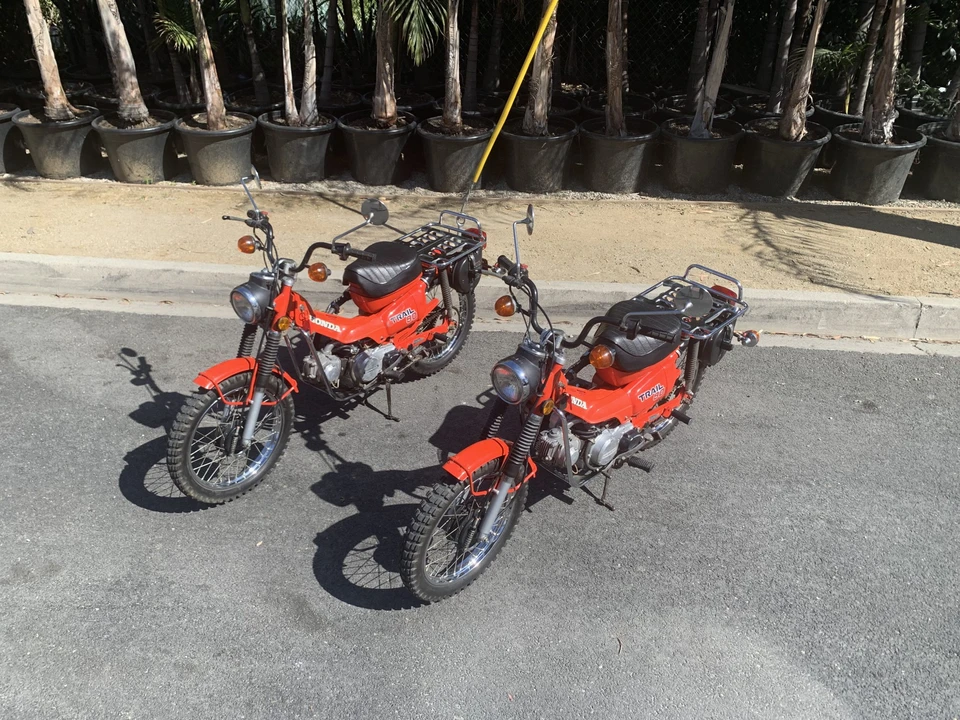 1979 Honda CT90 - Image 3 of 31