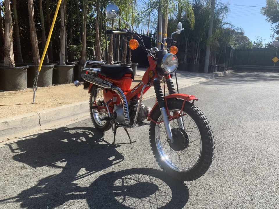 1979 Honda CT90 - Image 31 of 31