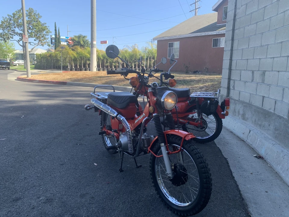 1979 Honda CT90 - Image 23 of 31