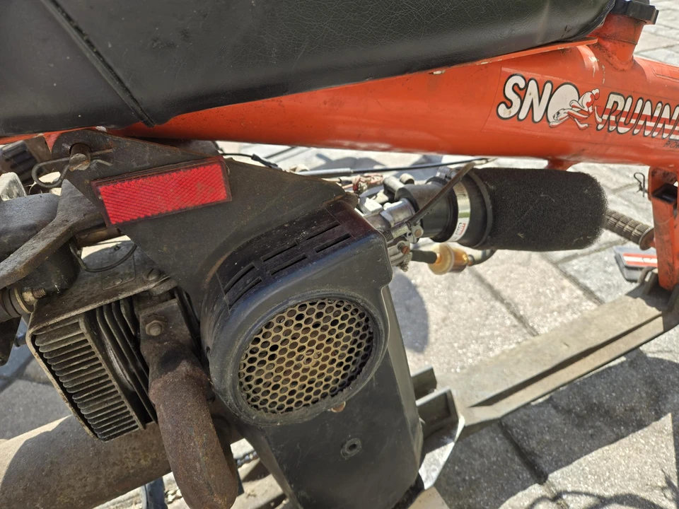1980 Chrysler Sno-Runner - Image 11 of 21