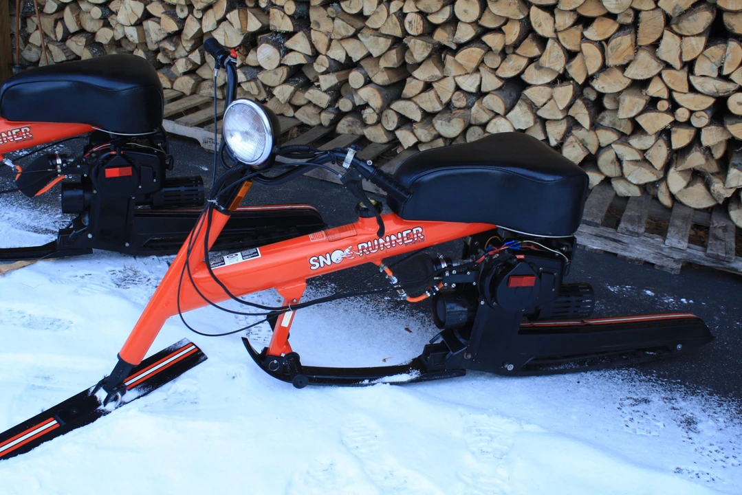 1980 Chrysler Sno-Runner - Image 20 of 31