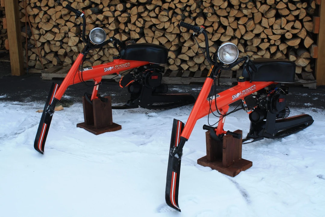 1980 Chrysler Sno-Runner - Image 10 of 31