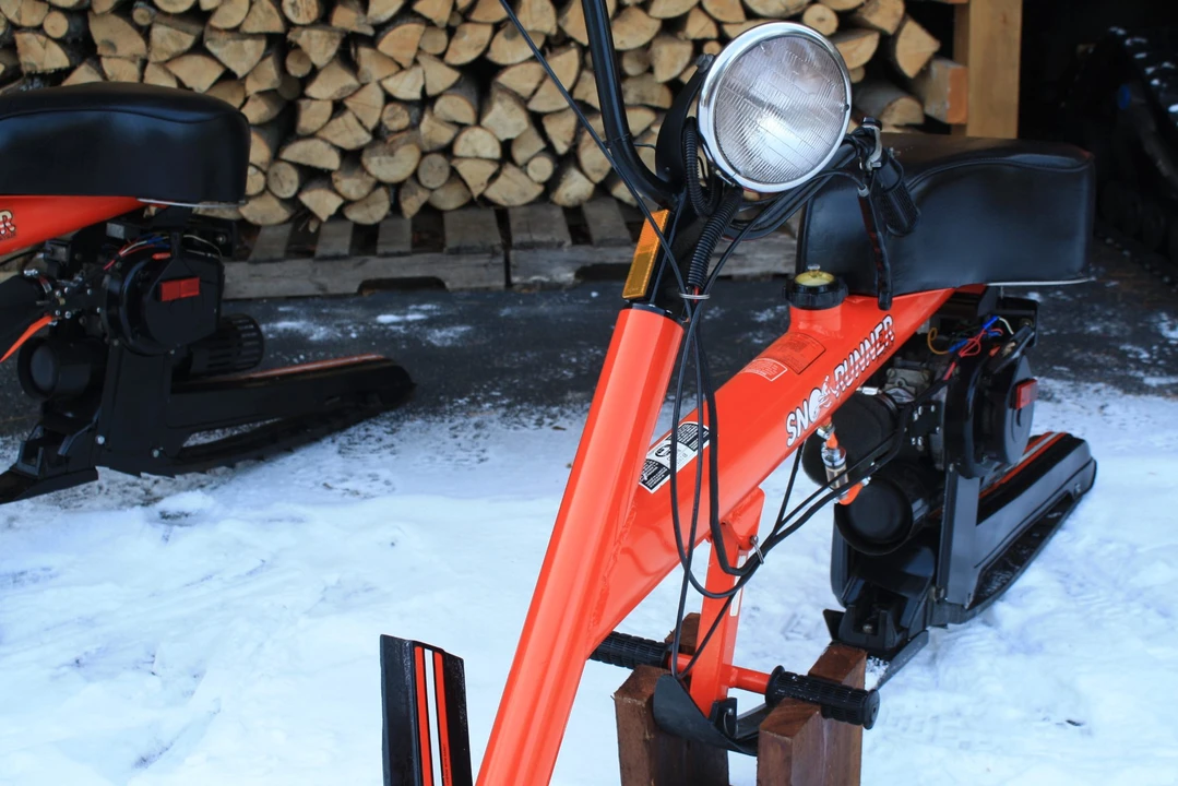 1980 Chrysler Sno-Runner - Image 23 of 31