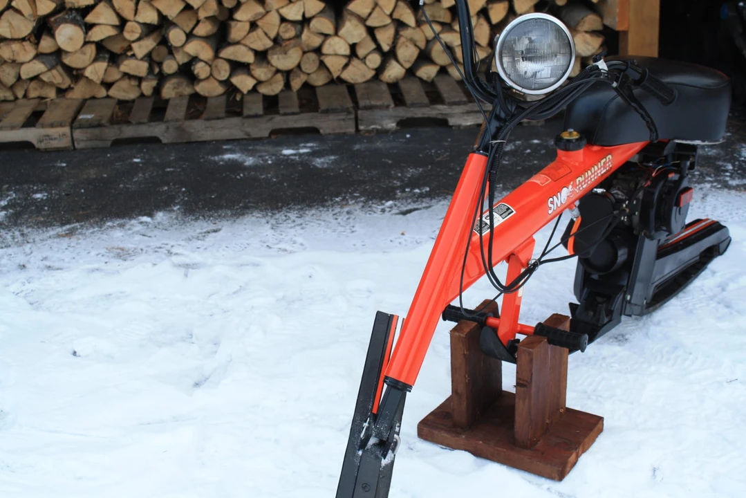 1980 Chrysler Sno-Runner - Image 22 of 31