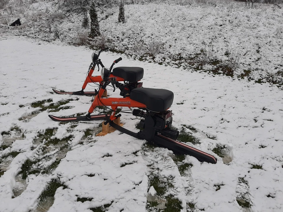 1980 Chrysler Sno-Runner - Image 10 of 31