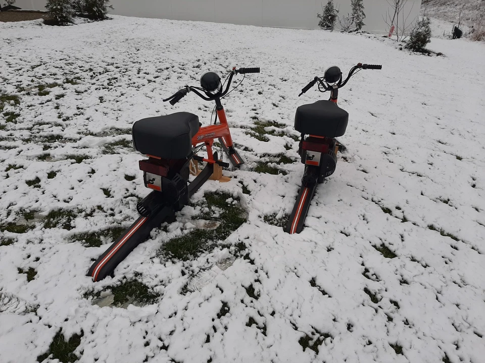 1980 Chrysler Sno-Runner - Image 13 of 31