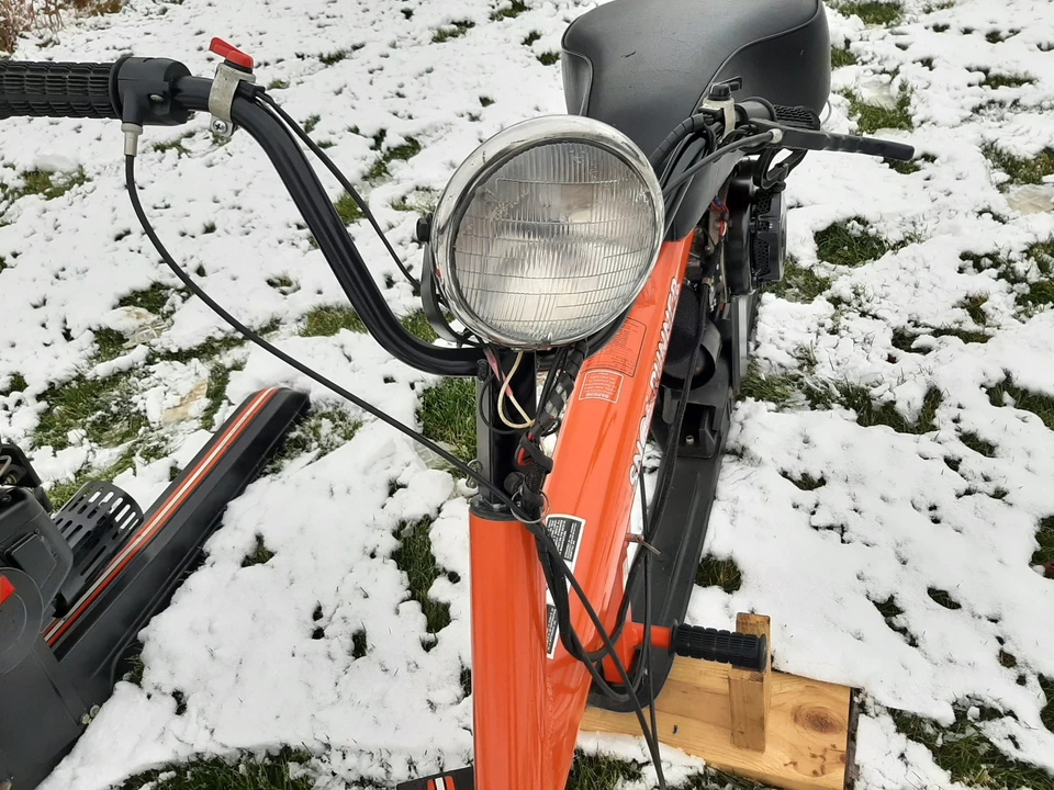 1980 Chrysler Sno-Runner - Image 23 of 31