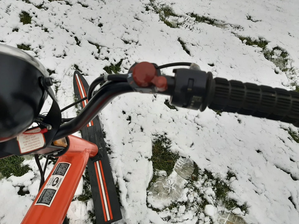 1980 Chrysler Sno-Runner - Image 31 of 31