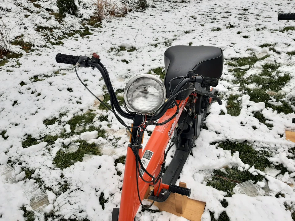 1980 Chrysler Sno-Runner - Image 22 of 31