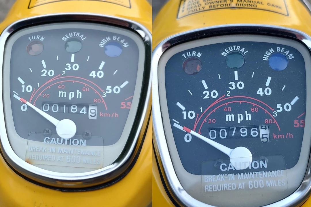 1980 Honda Mopeds - Image 6 of 31