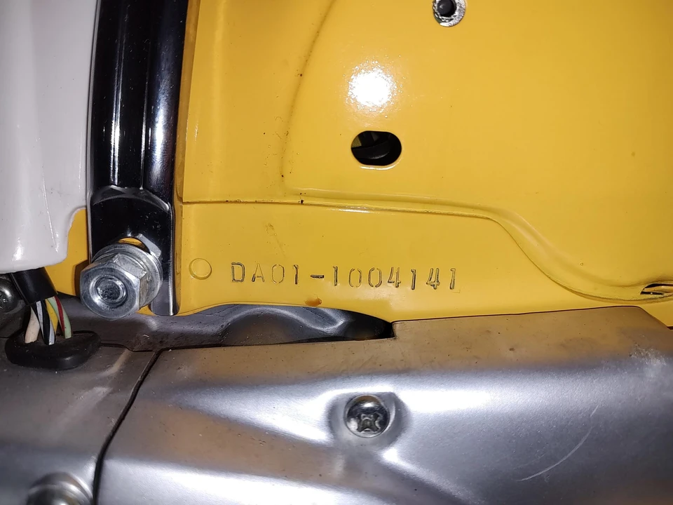 1980 Honda Mopeds - Image 19 of 31