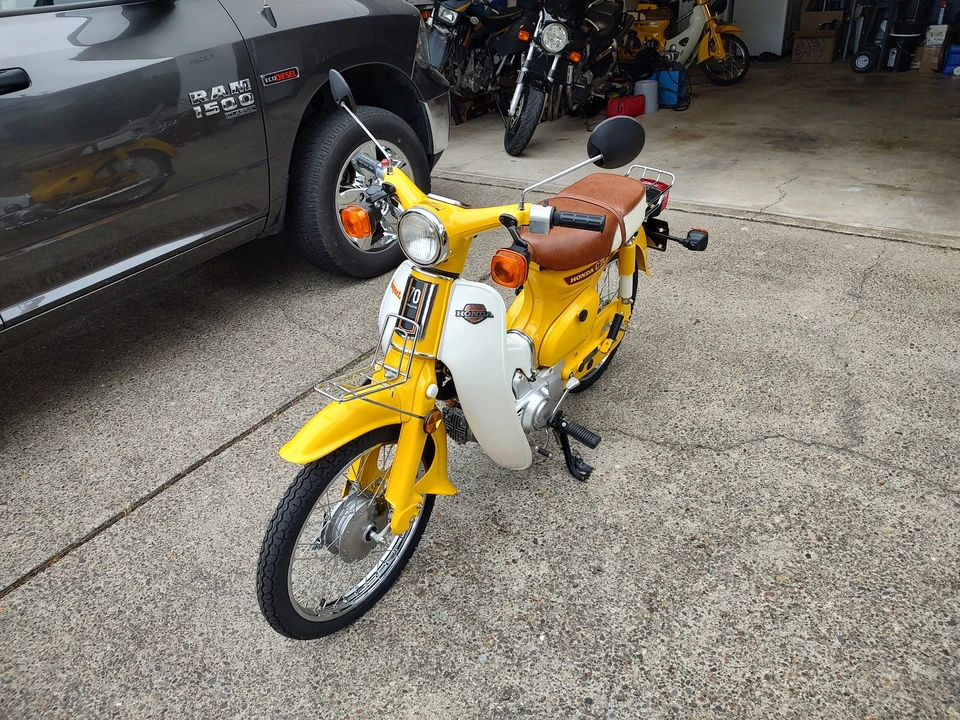 1980 Honda Mopeds - Image 7 of 31