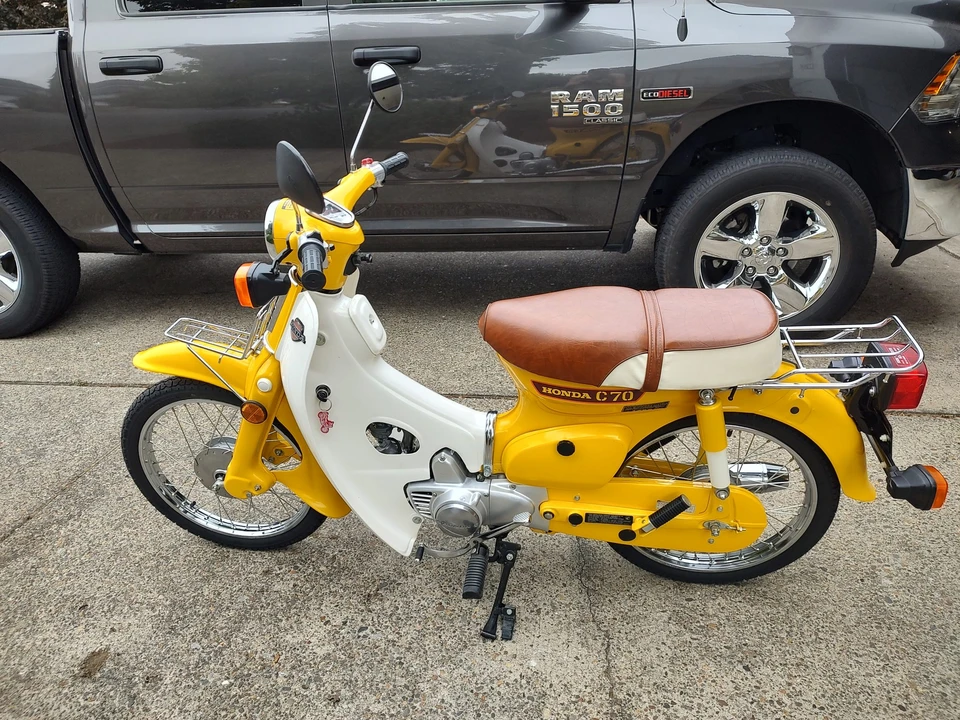 1980 Honda Mopeds - Image 11 of 31