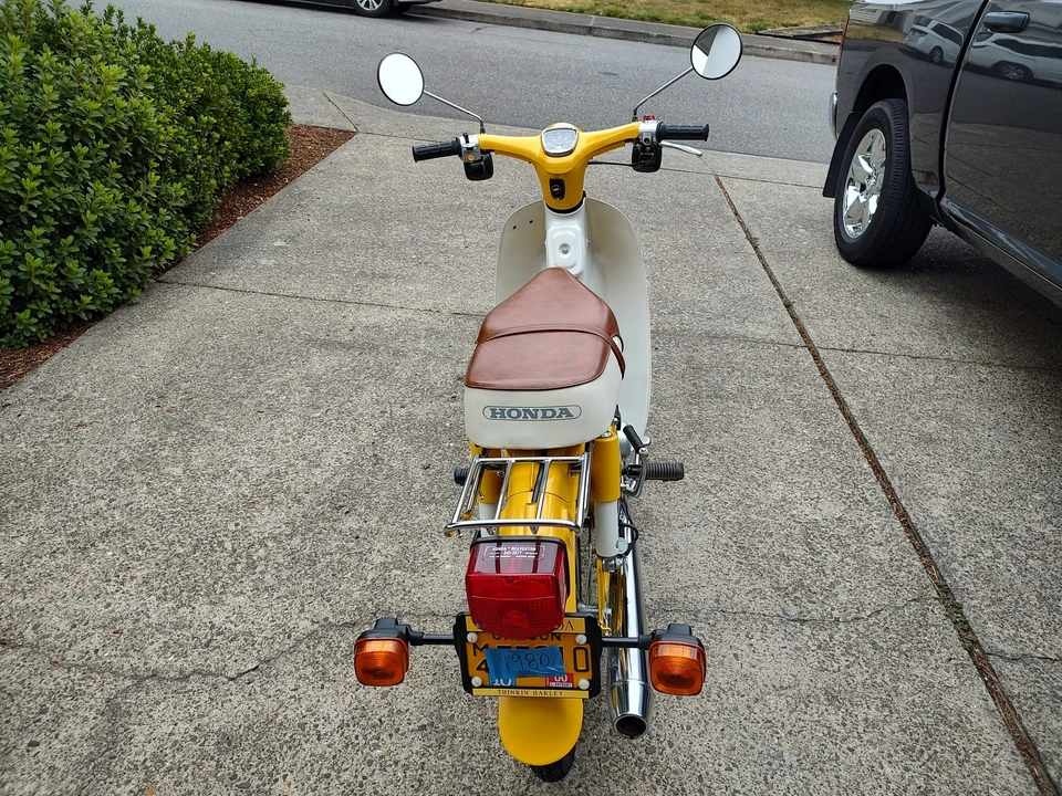 1980 Honda Mopeds - Image 10 of 31