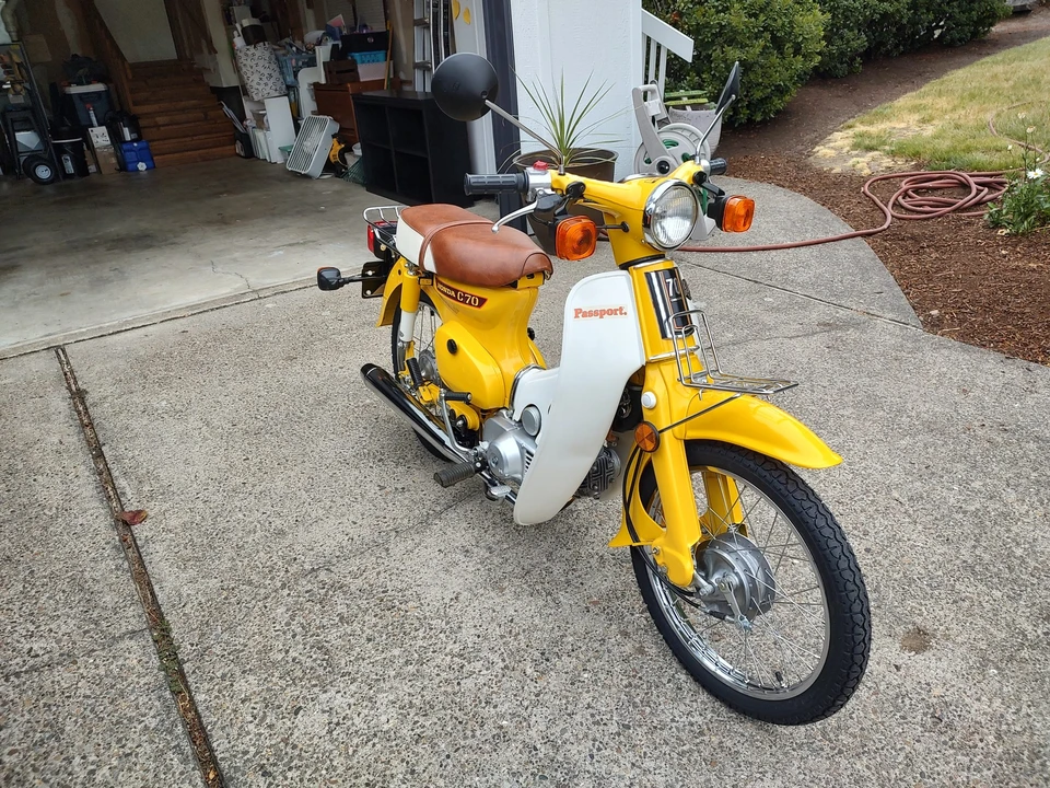 1980 Honda Mopeds - Image 8 of 31