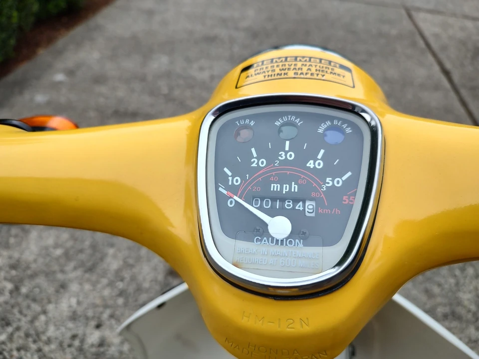 1980 Honda Mopeds - Image 13 of 31