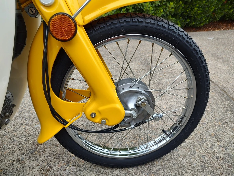 1980 Honda Mopeds - Image 12 of 31