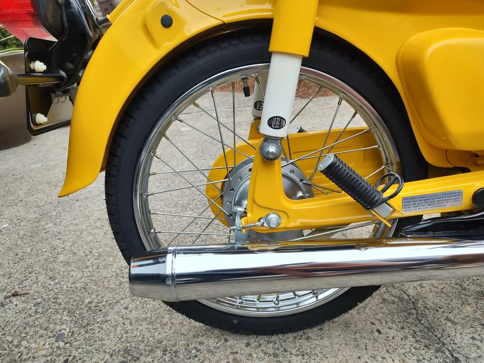 1980 Honda Mopeds - Image 17 of 31