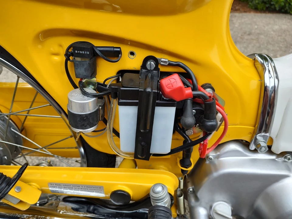 1980 Honda Mopeds - Image 18 of 31