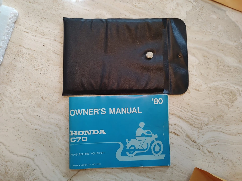 1980 Honda Mopeds - Image 21 of 31
