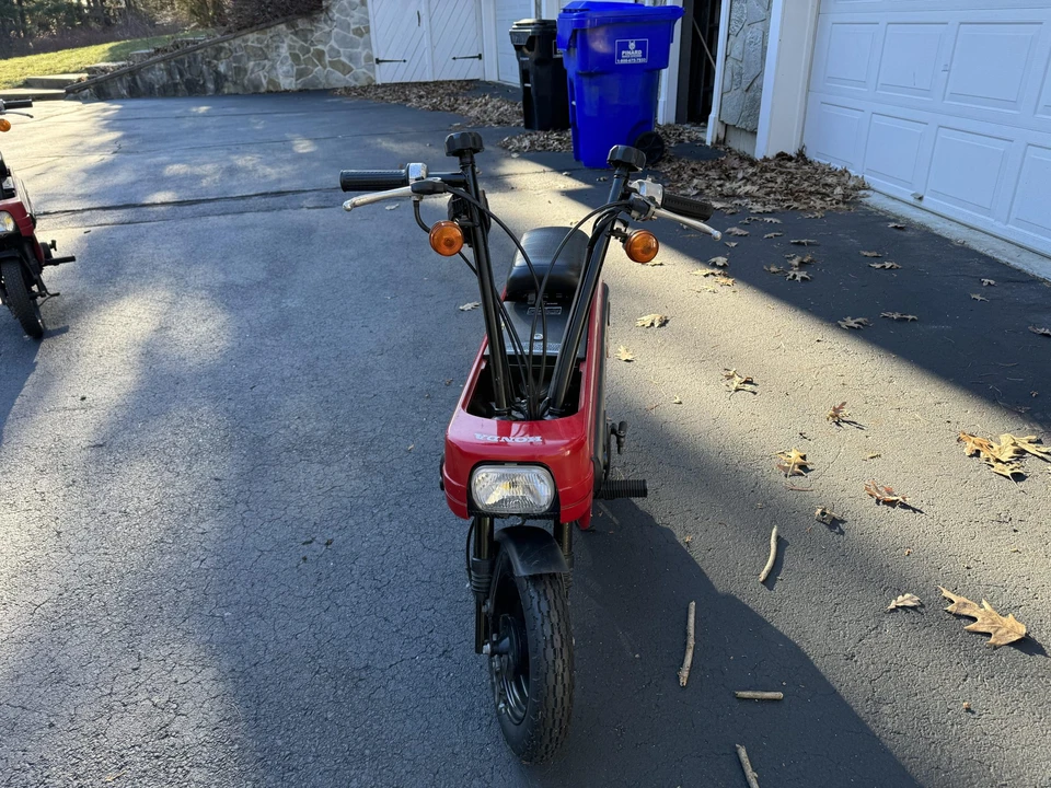 1981 Honda Motocompo & Motocompacto - Image 21 of 31