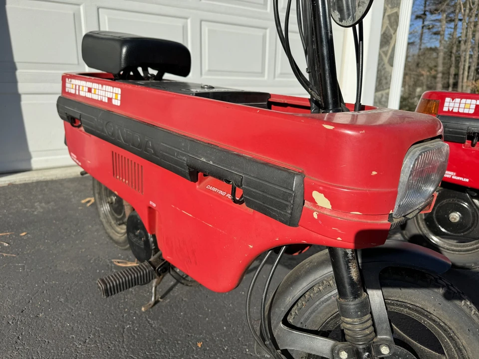 1981 Honda Motocompo & Motocompacto - Image 24 of 31