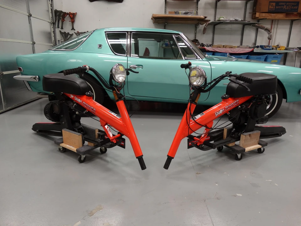 1981 Chrysler Sno-Runner - Image 4 of 31