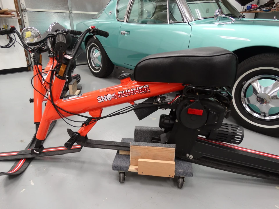 1981 Chrysler Sno-Runner - Image 6 of 31