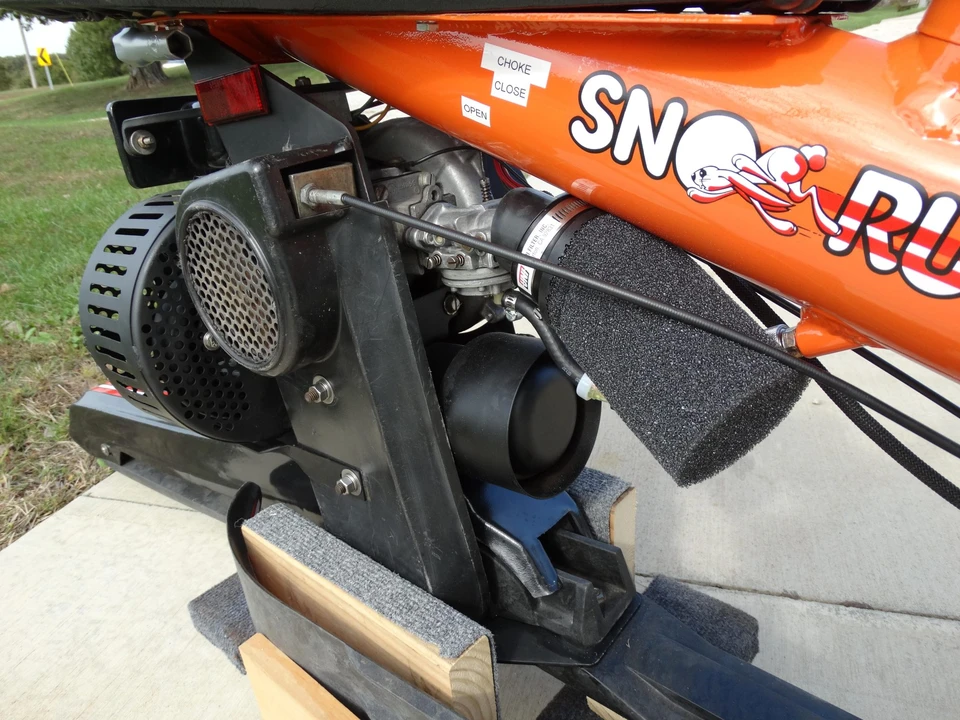 1981 Chrysler Sno-Runner - Image 24 of 31